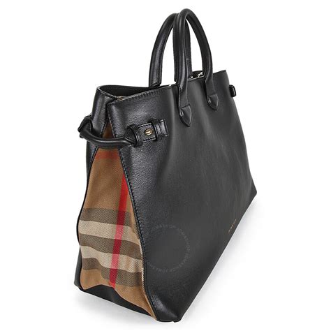 burberry large banner sale|Burberry tote bags outlet.